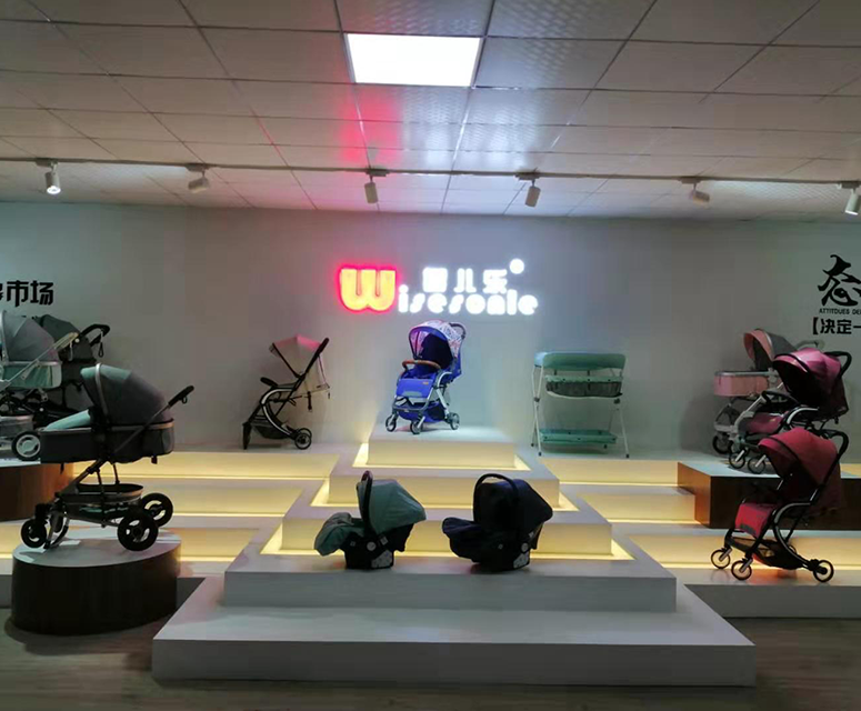 智能化展廳
