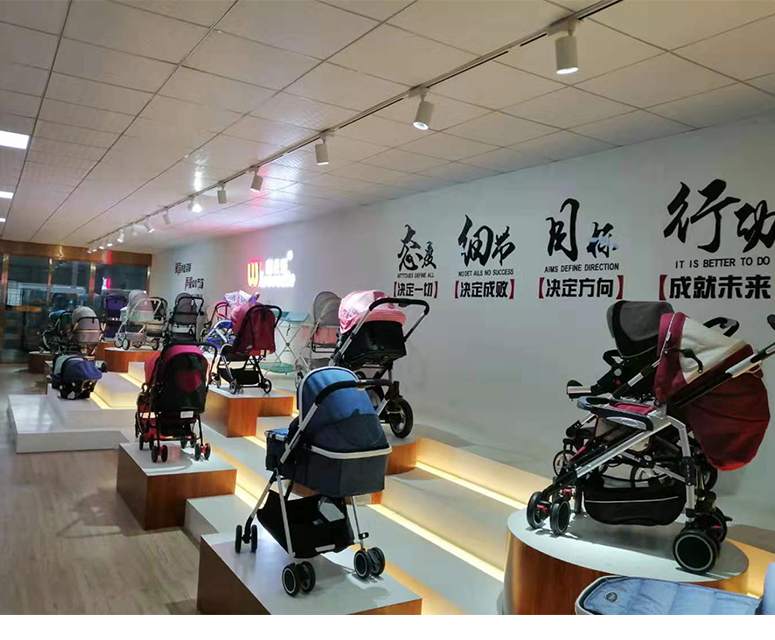 智能化的展廳